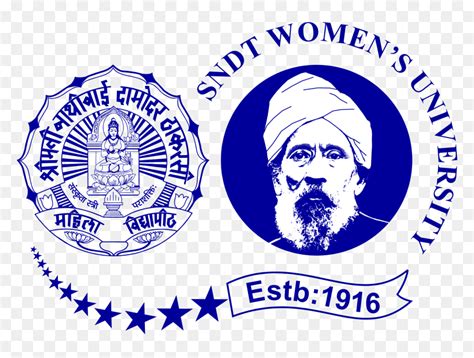 Home Sndt College Pune Logo Hd Png Download Vhv