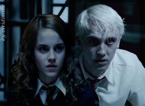 Dramione Draco Malfoy Hermione Granger Photo Fanpop