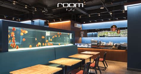 TANK Restaurant and Cafe ลิ้มอาหารญี่ปุ่นกลางฝูงปลาใต้มหาสมุทรย่อส่วน ...