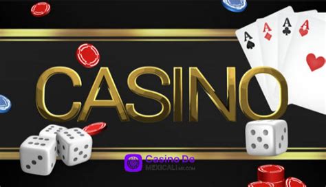 Casino Mexicali: El mejor recurso de casino en línea en México