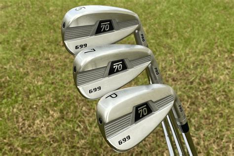 Sub 70 699 and 699 Pro V2 Irons | MyGolfSpy