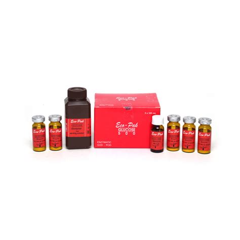 Glucose Eco Pak 500 Application In Vitro Diagnostics At Best Price