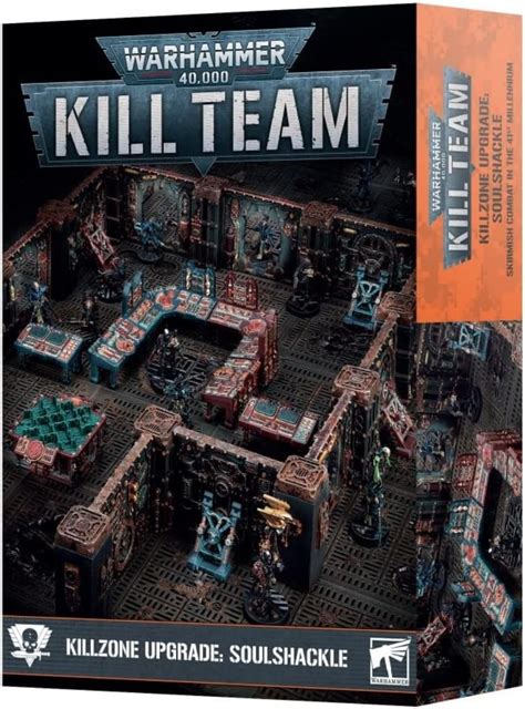 Amazon Games Workshop Warhammer Kill Team Killzone