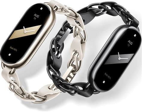 Оригинална каишка за гривна Xiaomi Mi Band 8, BHR7303GL, цена | Citytel