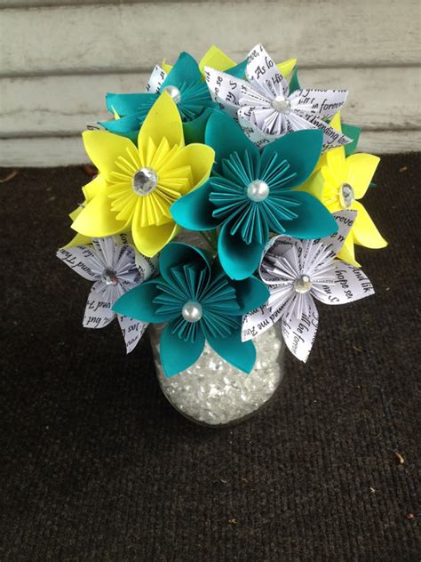 Diy Kusudama Paper Flowers Tutorial Mid South Bride