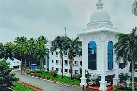 Pa College Of Engineering And Technology Coimbatore Campus Photos