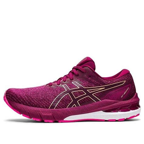 Wmns Asics Gt 2000 10 Pink Glow Champagne 1012b045 703 Kicks Crew