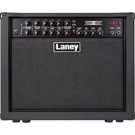 Laney IRT30 112 Ironheart Tube Guitar Combo Reverb