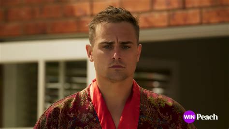 AusCAPS Chris Milligan Nude In Neighbours