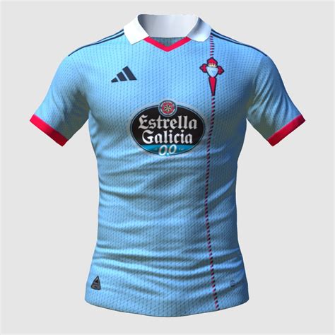 Celta De Vigo Gk Adidas Fifa Kit Creator Showcase