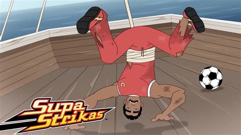 Hang In There Supa Strikas Full Episode Compilation Soccer