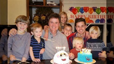 Chris Osmond Facts About The Claim To Fame Star And Donny Osmond S Son