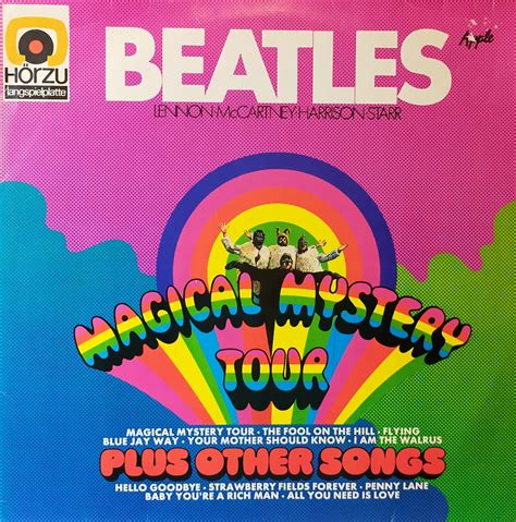 The Beatles Magical Mystery Tour