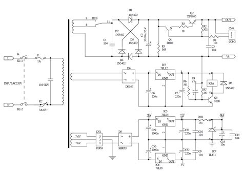 Regulated Power Supply Circuit design - Page 1