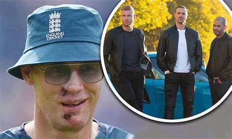 Freddie Flintoff Latest News Views Health Updates Photos And Video