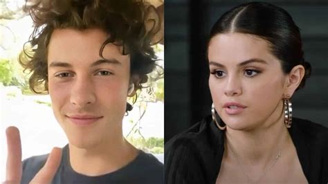 Selena Gomez Et Shawn Mendes Sur Le Point De Se Mettre En Couple