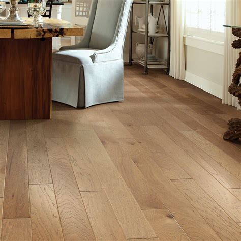 Shaw Floors Victorian Hickory Engineered Hickory Hardwood Flooring