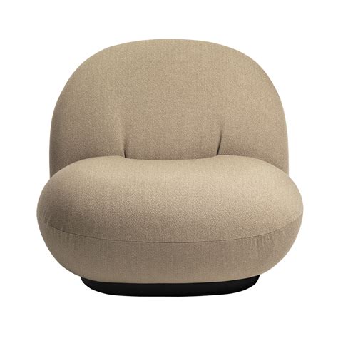 Gubi Pacha Lounge Chair Gubi Paustian