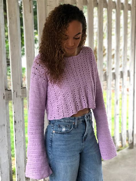 Amazing And Modern Crochet And Knitting Tops Pattern Ideas Womensays