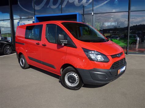 Ford Transit Custom Kasten Gebraucht Kaufen In St Georgen Preis 10829