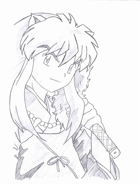 INUYASHA By Yami 00 On DeviantArt Inuyasha Manga Anime Anime Art