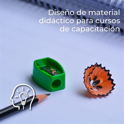 Diseño de material didáctico para cursos de capacitación UDGVirtual