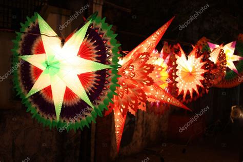 Beautiful Diwali Lanterns — Stock Photo © thefinalmiracle #6243754