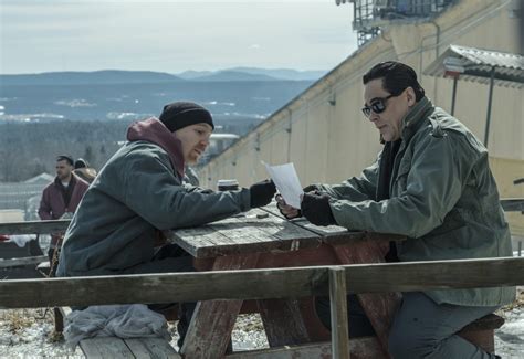 Ben Stillers Escape At Dannemora A Cold Stark Look At 2015 Prison