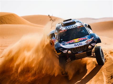 Video Rallye Dakar Etappe 06 X Raid Carlos Sainz Und Lucas Cruz