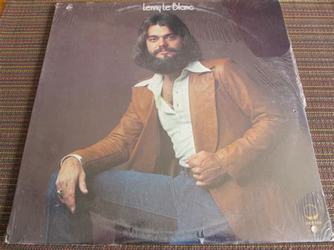 Lenny Leblanc Lenny Leblanc 1976 Vinyl Discogs