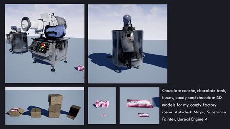 Game Design portfolio 2018 :: Behance