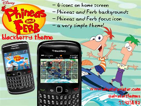 Warez Is Mylife: PHINEAS AND FERB THEME SONG MP3