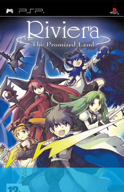 Riviera The Promised Land Videojuego Psp Vandal