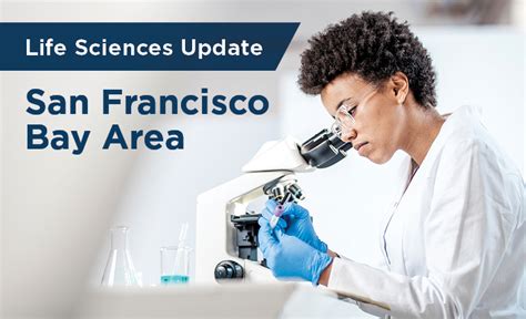 San Francisco Bay Area Life Science Demand Continues To Boom Us