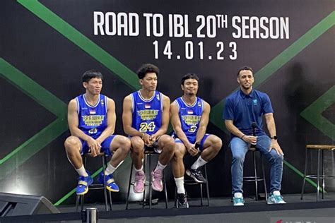 Prawira Bandung Pukul Telak Pelita Jaya 69 45 Di Awal IBL 2023 ANTARA