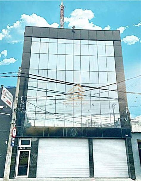 Prédio Comercial na Avenida Doutor Timóteo Penteado 2265 Picanço em