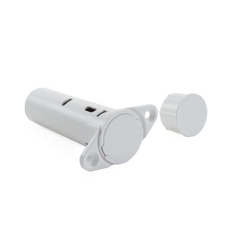 Dsc Pg9307 Wireless Recessed Door And Window Powerg Alarm Contact