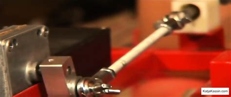 Machine Fucked Pornstar Babe Katja Takes Toys