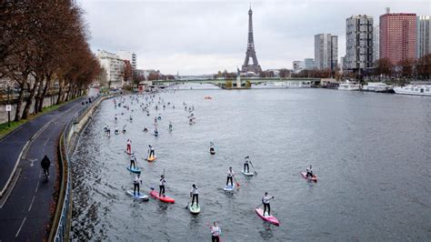 Paris To Hold ‘most Accessible Opening Ceremony Of 2024 Olympics On