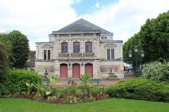 Théâtre municipal à Sens PA00113885 Monumentum