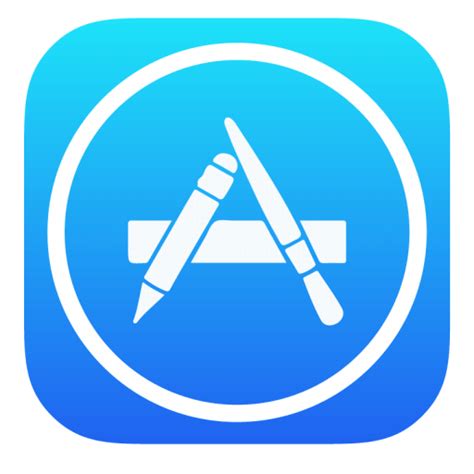 App store Icon | Stock Style 3 Iconset | Hamza Saleem