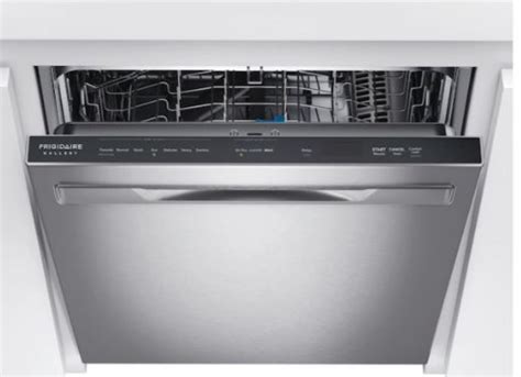 Frigidaire Gallery Dishwasher Troubleshooting 7 Issues Fixed