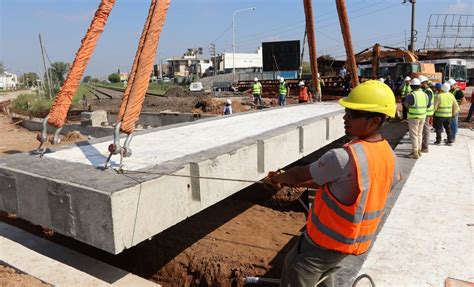 Inauguraron Dos Pasos Bajo Nivel En Gregorio De Laferrere Es Una Obra