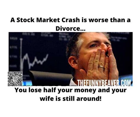 Market Crash Funny Stock Market Meme / Funny Quarantine Memes And ...