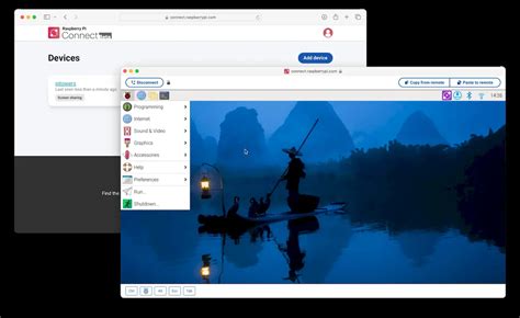 Raspberry Pi Connect Permite Acessar O Rpi Remotamente