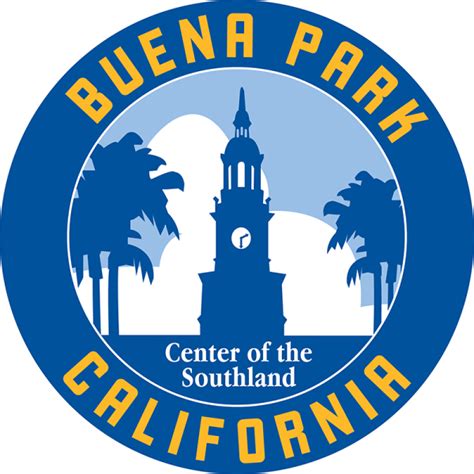 Travel Thru History Buena Park, California; Center of the Southland ...