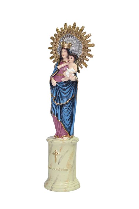 Our Lady Of The Pillar 12 Inches Xs2 19660 St Pauls