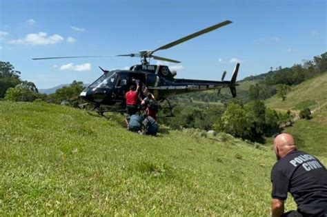 Rsc Portal Segurança Operação De Resgate Polícia Civil E Bombeiros Localizam Idoso Desaparecido