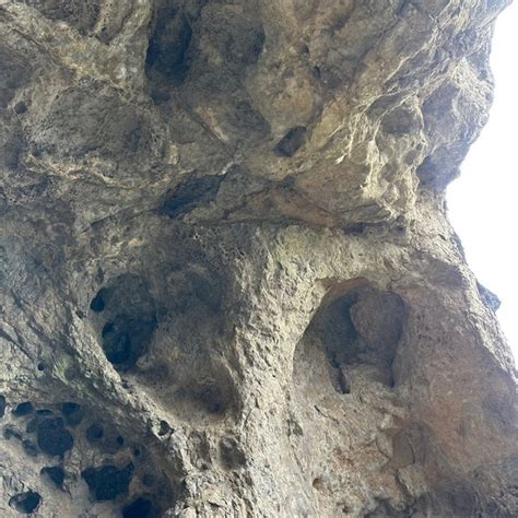 Monumento Natural Del Roque Nublo Carretera Gc Km