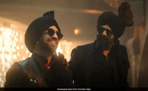 Kalki 2898 AD Song Bhairava Anthem Diljit Dosanjh Infuses Punjabi Swag